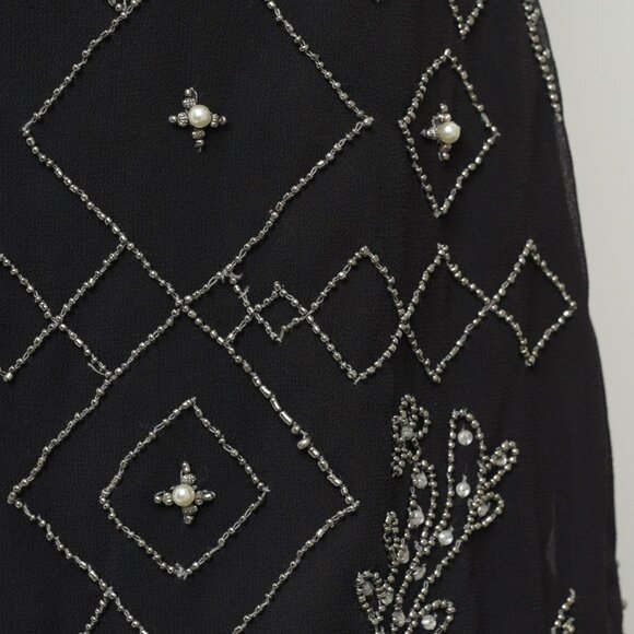 Love21 mini skirt, Size S (2 - 4), Black colour - Picture 6 of 9